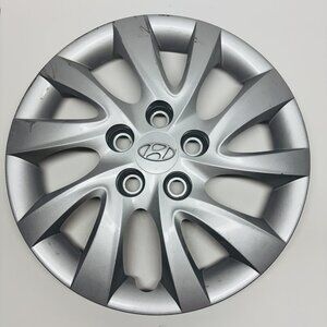 2011-2015 HYUNDAI ELANTRA 16” Wheel Cover Hub Cap 52960 3X100 (1)